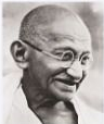Mahatma Gandhi
